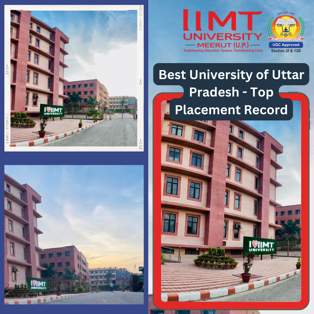  Plan Your Career with IIMT University [IIMTU]