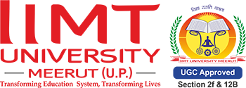 IIMT University Logo