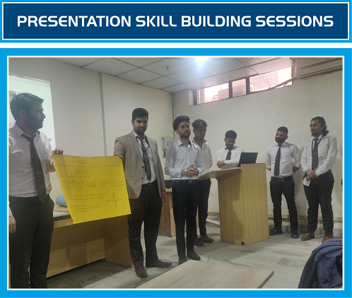 Presentation Skill Building Workshop @ IIMT University